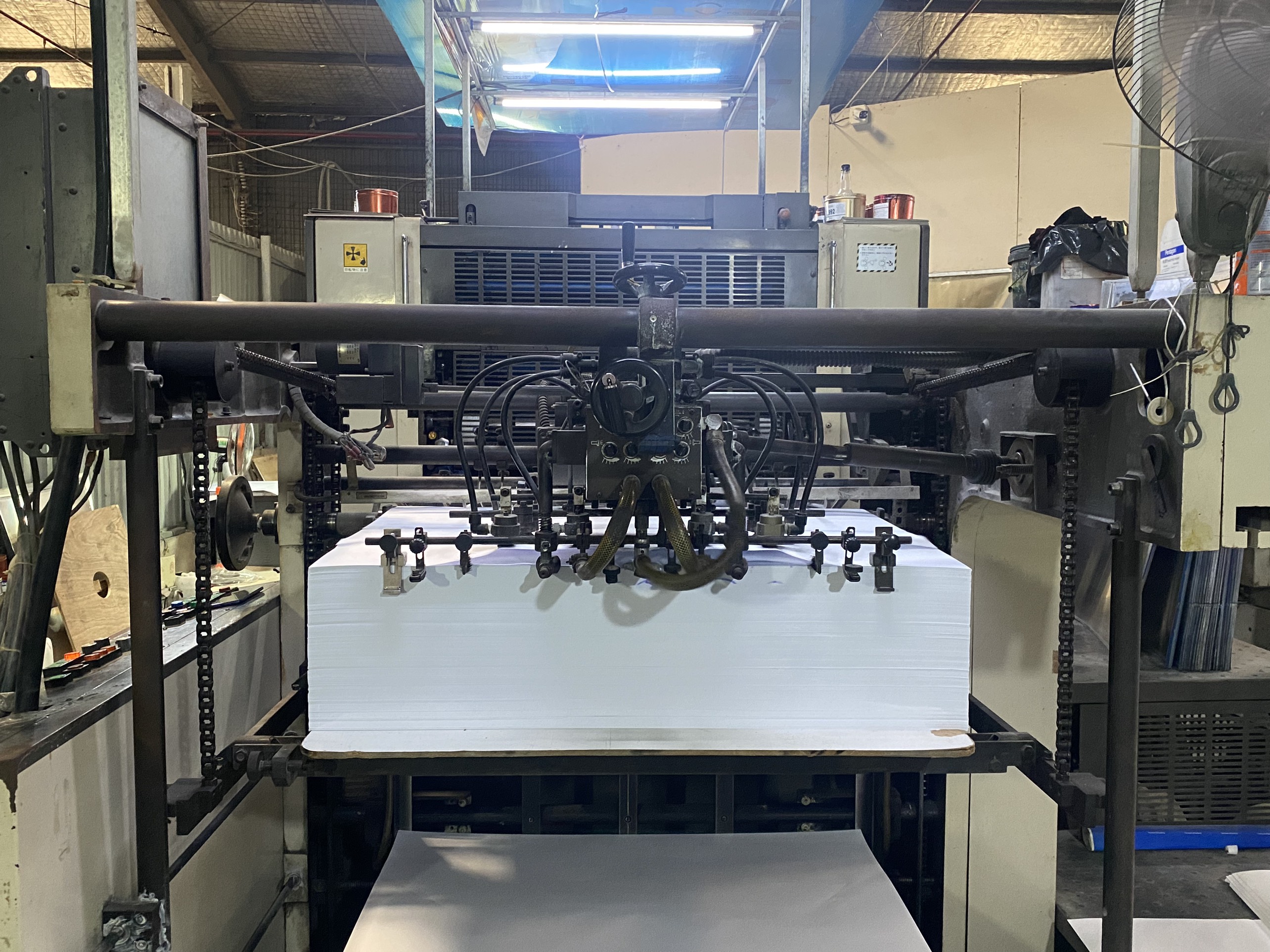 Dịch vụ in ấn khổ lớn tại Tín Long