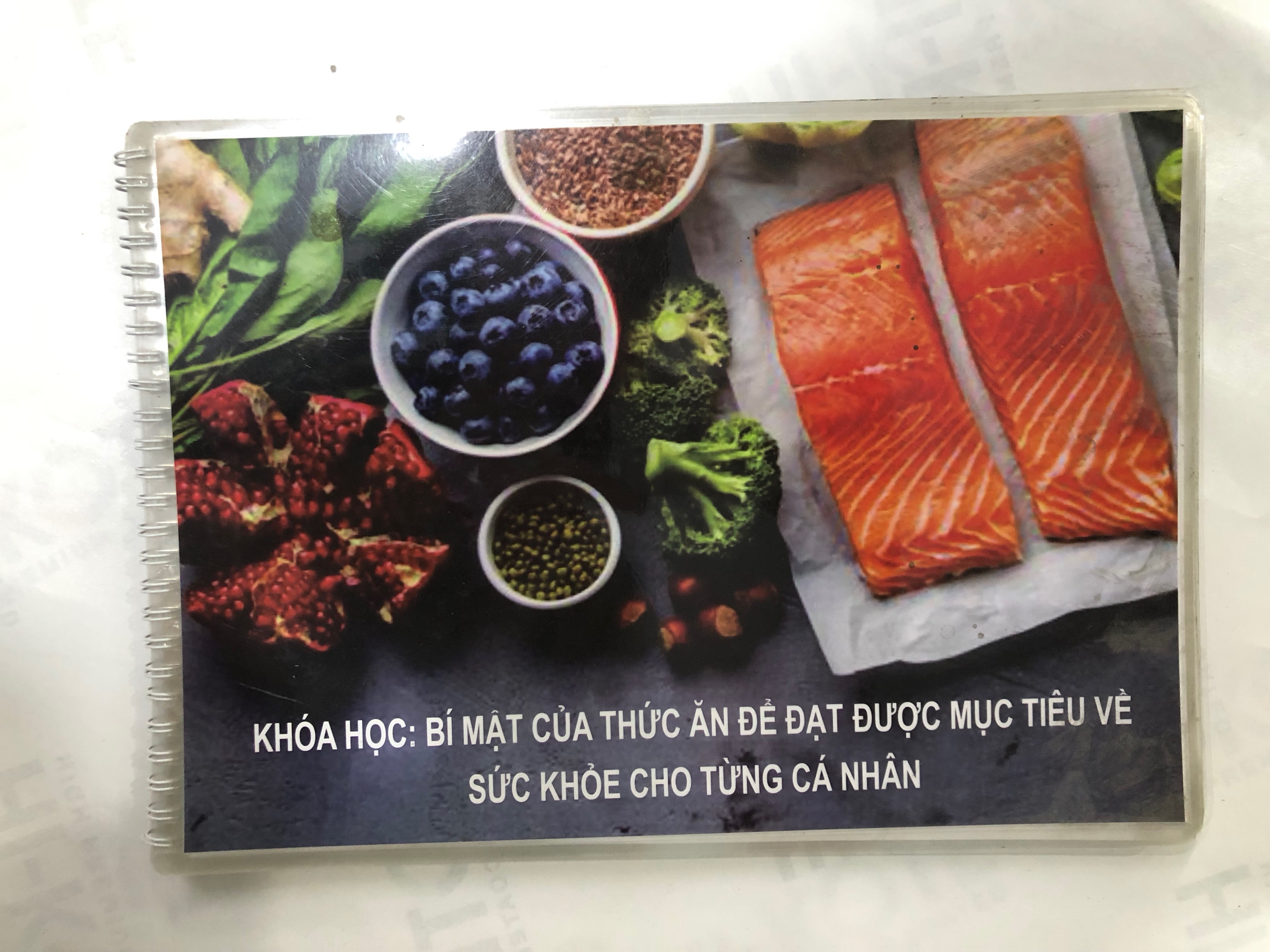 Tài liệu khoá học