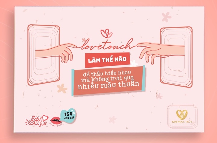 Game Card Love Touch